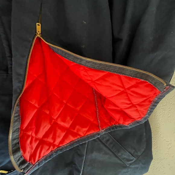 Walls Blue Med Heavy Duty Coveralls Lg. 42/44 size. - Picture 8 of 16